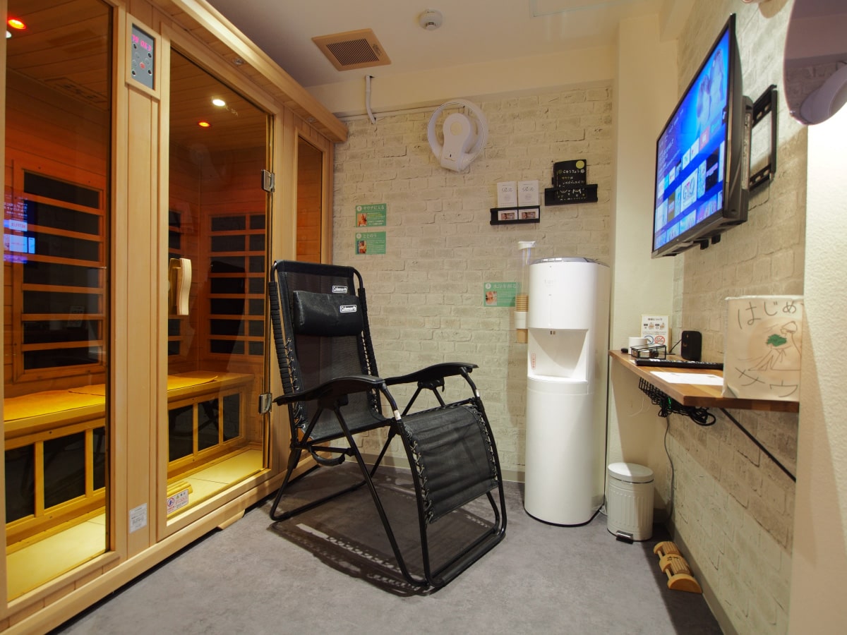 広島 個室サウナ