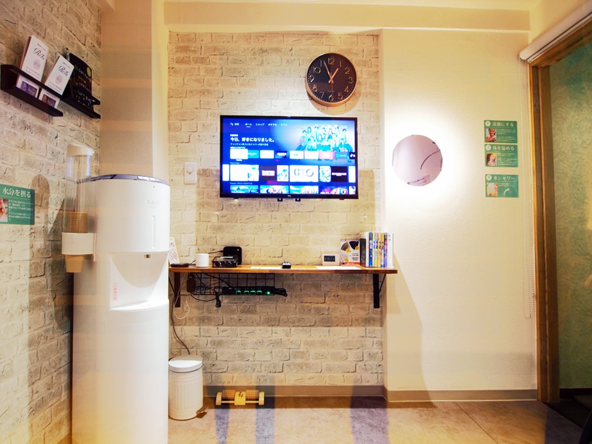 広島 個室サウナ