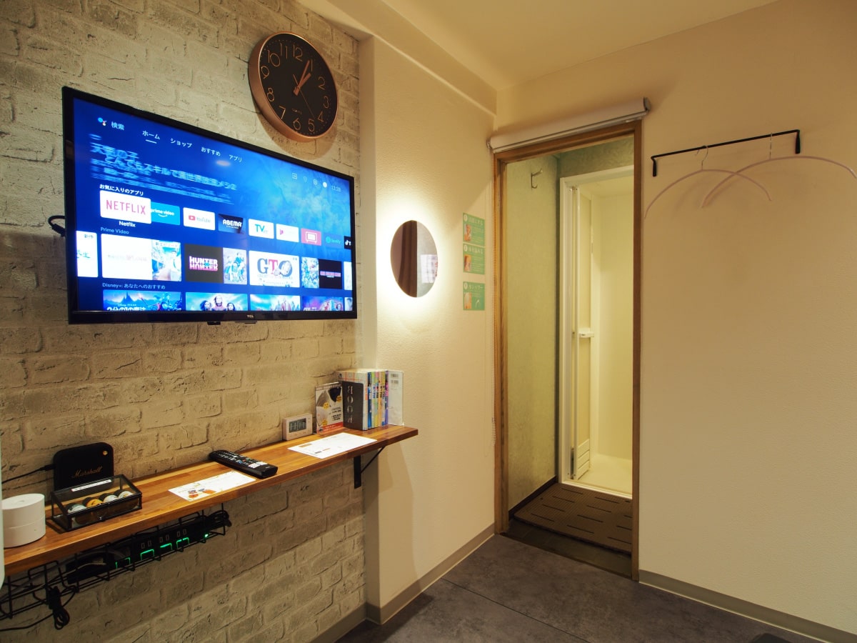 広島 個室サウナ